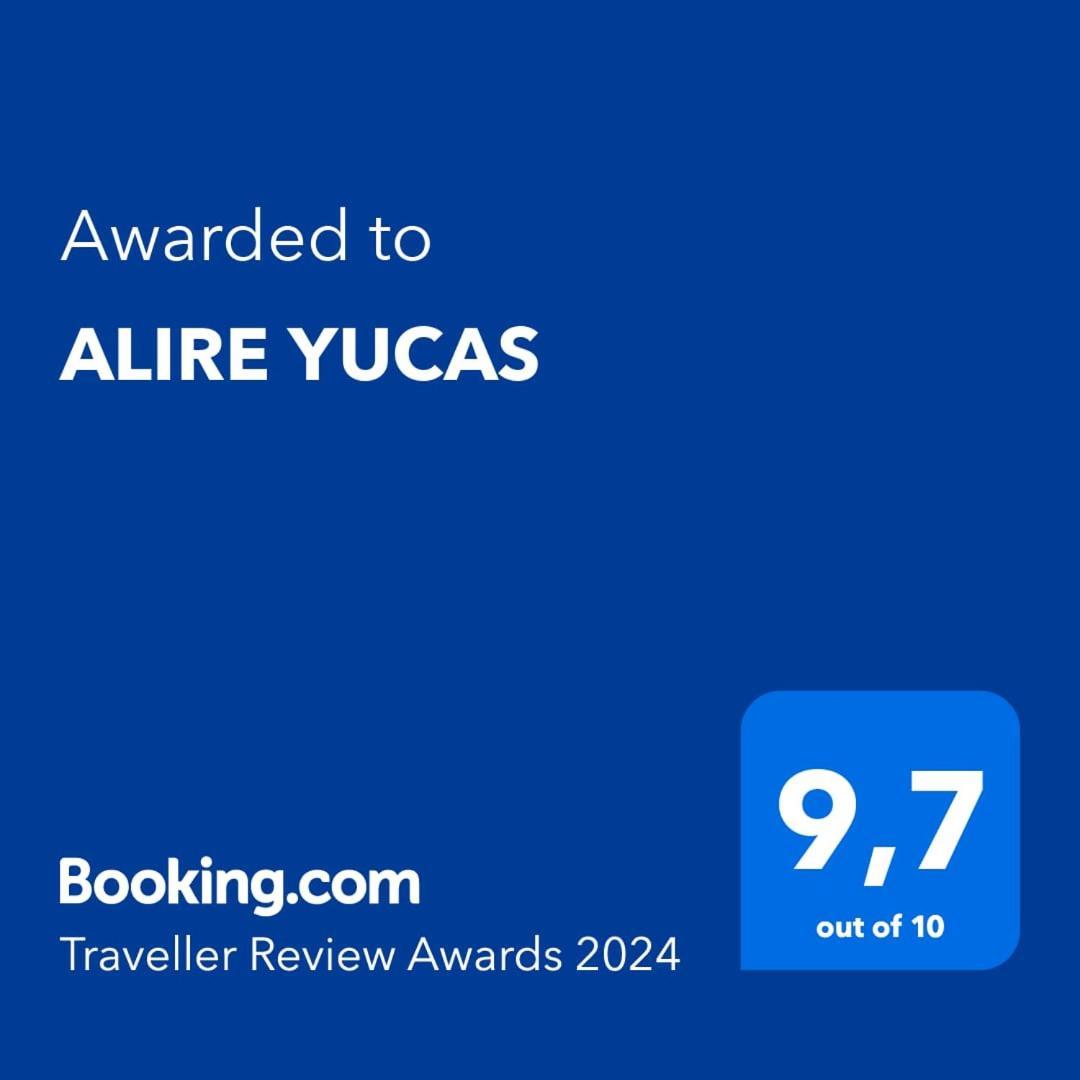 Апартаменти Alire Yucas Фуенхірола Екстер'єр фото